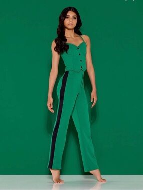 NEW Kelle Walk the Line Vest and Pant size Teen and Adult Small